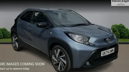 Used Toyota Aygo X 72 HP (52 kW) 2025 SUV
