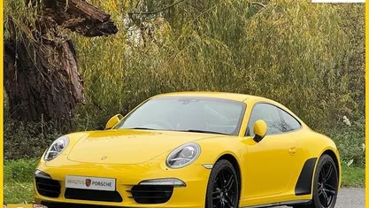 Used Porsche 911 349 HP (256 kW) 2015 Coupe