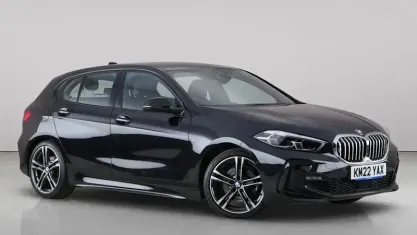 Used BMW 118 M Sport 136 HP (100 kW) 2024 Hatchback