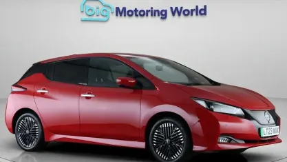 Used Nissan Leaf Tekna 110 kW (150 HP) 2025 Hatchback