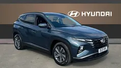 Used 2021 Hyundai Tucson SE SUV | £13,982 (Fair price)
