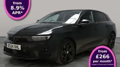 Black Used 2024 Vauxhall Astra S Hatchback | £18,940 (Good price)