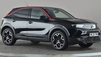 Used Vauxhall Mokka 131 HP (96 kW) 2025 SUV
