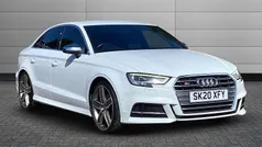 Used 2020 Audi S3 Sport Sedan | £24,950 (Fair price)