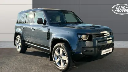 New Land Rover Defender SE Dynamic 249 HP (183 kW) 2025 SUV