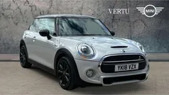 Used 2018 Mini Cooper S Hatch Hatchback | £11,995 (Fair price)