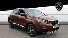Used 2019 Peugeot 3008 Allure SUV | £13,674 (Fair price)