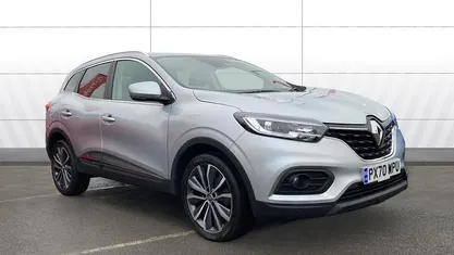 Used Renault Kadjar Iconic 116 HP (85 kW) 2020 SUV