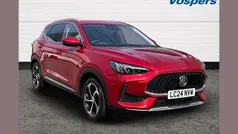 Red Used 2024 MG HS Trophy SUV | £17,190 (Fair price)