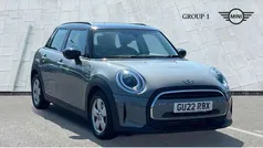 Used 2022 Mini Cooper Classic Hatchback | £19,475 (Fair price)