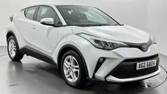 Used 2022 Toyota C-HR SUV | £16,029 (Fair price)
