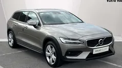 Grey Used 2019 Volvo V60 CC Estate | £20,478 (Fair price)