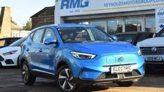 Blue Used 2022 MG ZS SE Hatchback | £9,990 (Fair price)