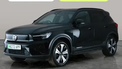 Used Volvo XC40 Core 169 kW (231 HP) 2023 Black SUV