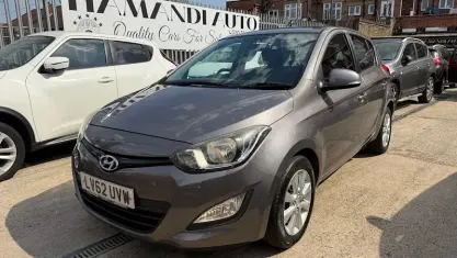 Used Hyundai i20 Active 101 HP (74 kW) 2014 Hatchback
