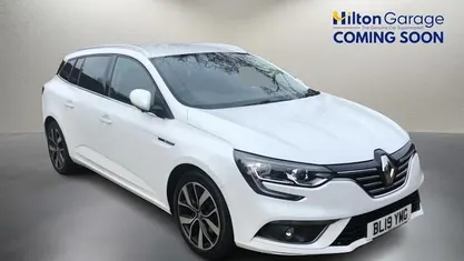 Used Renault Mégane GrandTour Iconic 140 HP (102 kW) 2019 Estate