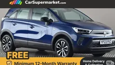 Used 2023 Vauxhall Crossland Design Edition SUV | £12,697 (Fair price)