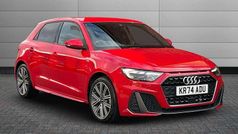 Used 2024 Audi A1 S-Line Hatchback | £23,750 (Fair price)