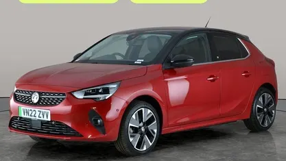 Used Vauxhall Corsa-e Elite 100 kW (136 HP) 2022 Hatchback