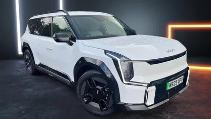 Used Kia EV9 GT-Line 281 kW (383 HP) 2025 SUV