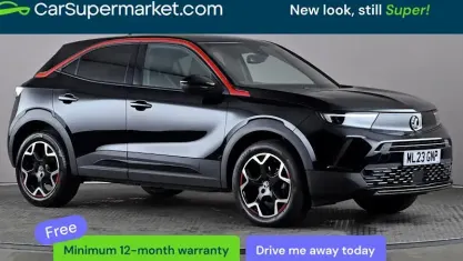 Used Vauxhall Mokka 131 HP (96 kW) 2025 SUV