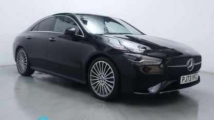 Usado Mercedes CLA200 AMG Line Premium 163 HP (119 kW) 2025 Sedan