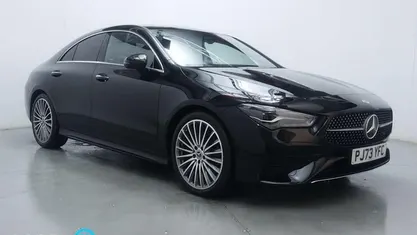 Used Mercedes CLA200 AMG Line Premium 163 HP (119 kW) 2025 Sedan