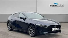 Used 2022 Mazda 3 Inclusive Hatchback | £18,500 (Fair price)