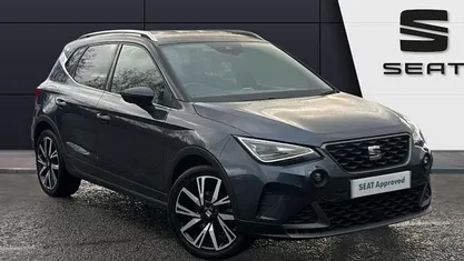 Used 2022 Seat Arona FR SUV | £13,381 (Fair price)