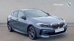 Grey Used 2024 BMW 118 M Sport Hatchback | £24,999 (Fair price)