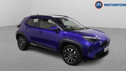 Used Toyota Yaris Hybrid Design 116 HP (85 kW) 2026 Estate