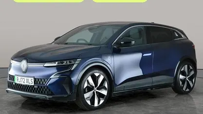 Used Renault Megane E-Tech Techno 160 kW (218 HP) 2023 Hatchback