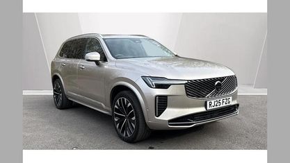 Begagnad Volvo XC90 Ultra 455 HK (334 kW) 2025 Other SUV