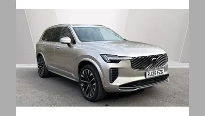 Used Volvo XC90 Ultra 455 HP (334 kW) 2025 Other SUV
