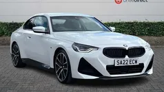 Used 2015 BMW 218 Sport Line Estate | £26,350