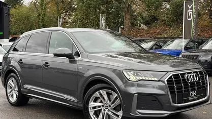 Used Audi Q7 S-Line 286 HP (210 kW) 2024 SUV