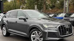 Used 2024 Audi Q7 S-Line SUV | £32,995 (Super price)