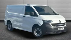 White Used 2025 VW T6.1 Van | £31,914 (Fair price)