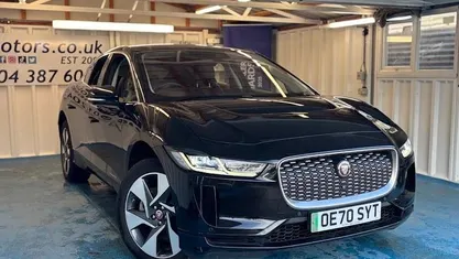 Used Jaguar I-Pace 294 kW (400 HP) 2022 SUV