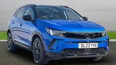 Used 2024 Vauxhall Grandland X SUV | £18,490 (Fair price)