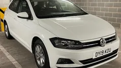 Used 2019 VW Polo SE Hatchback | £13,999 (Fair price)