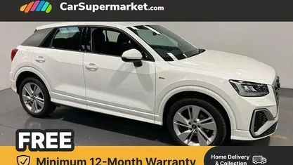 Used Audi Q2 S-Line 150 HP (110 kW) 2025 SUV