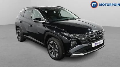 Used Hyundai Tucson Premium 252 HP (185 kW) 2026 SUV