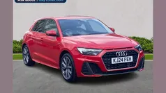 Used 2024 Audi A1 S-Line Hatchback | £23,767 (Fair price)