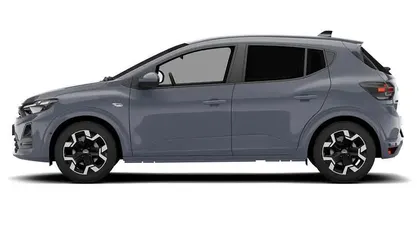 Ny Dacia Sandero Journey 101 HK (74 kW) 2026 Halvkombi