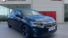 Black Used 2021 Vauxhall Corsa Elite Hatchback | £11,650 (Fair price)