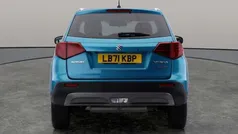 Used 2020 Suzuki Vitara SZ5 SUV | £15,706 (Fair price)