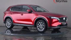 Used 2022 Mazda CX-5 SUV | £17,795 (Good price)