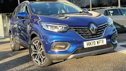 Used Renault Kadjar GT-Line 116 HP (85 kW) 2020 SUV