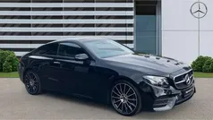 Used 2020 Mercedes E300 AMG line Coupe | £28,303 (Fair price)